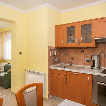 Mis Rab Appartement Palit